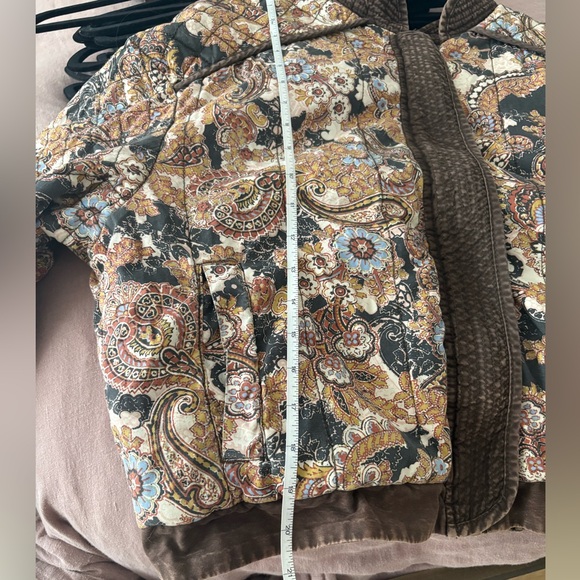 Free people quilted Jacket - Picture 11 of 13